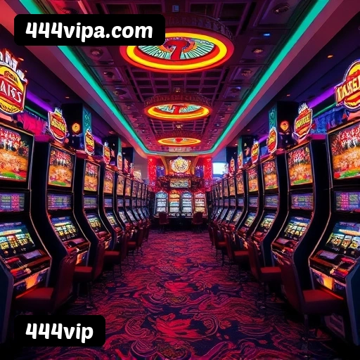 Suporte VIP 444vip - atendimento prioritário