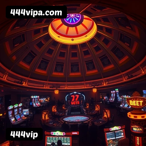 Cassino ao vivo 444vip dealers