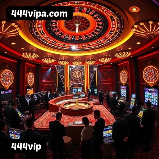 Segurança 444vip SSL