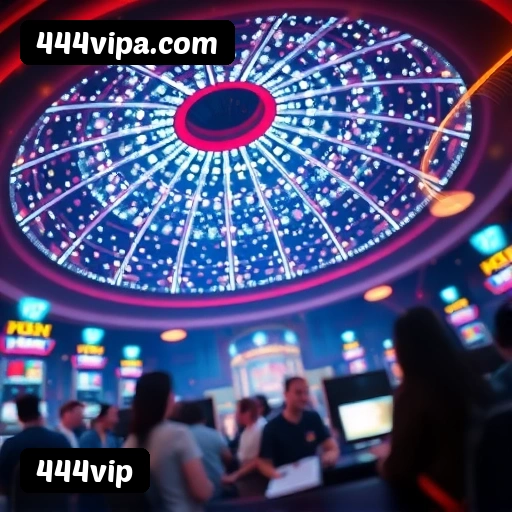 Gates of Olympus slot 444vip