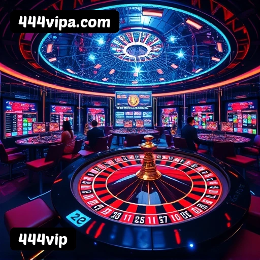 Conta 444vip sincronizada site e app