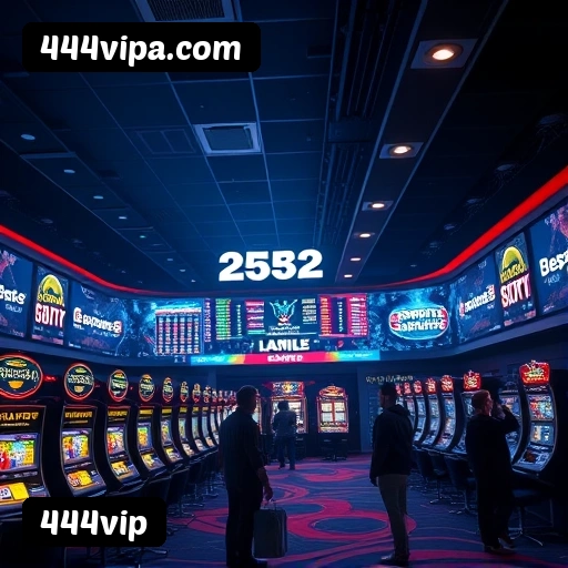 Guia rápido de apostas ao vivo na 444vip