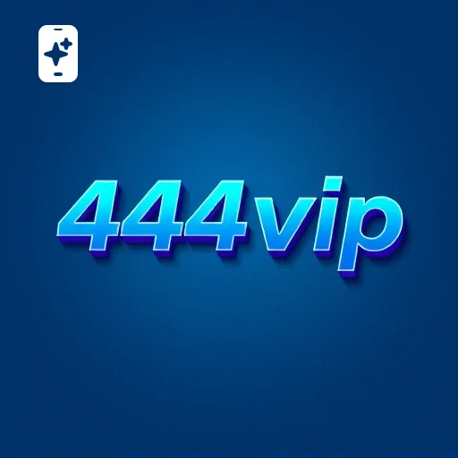 Logo 444vip